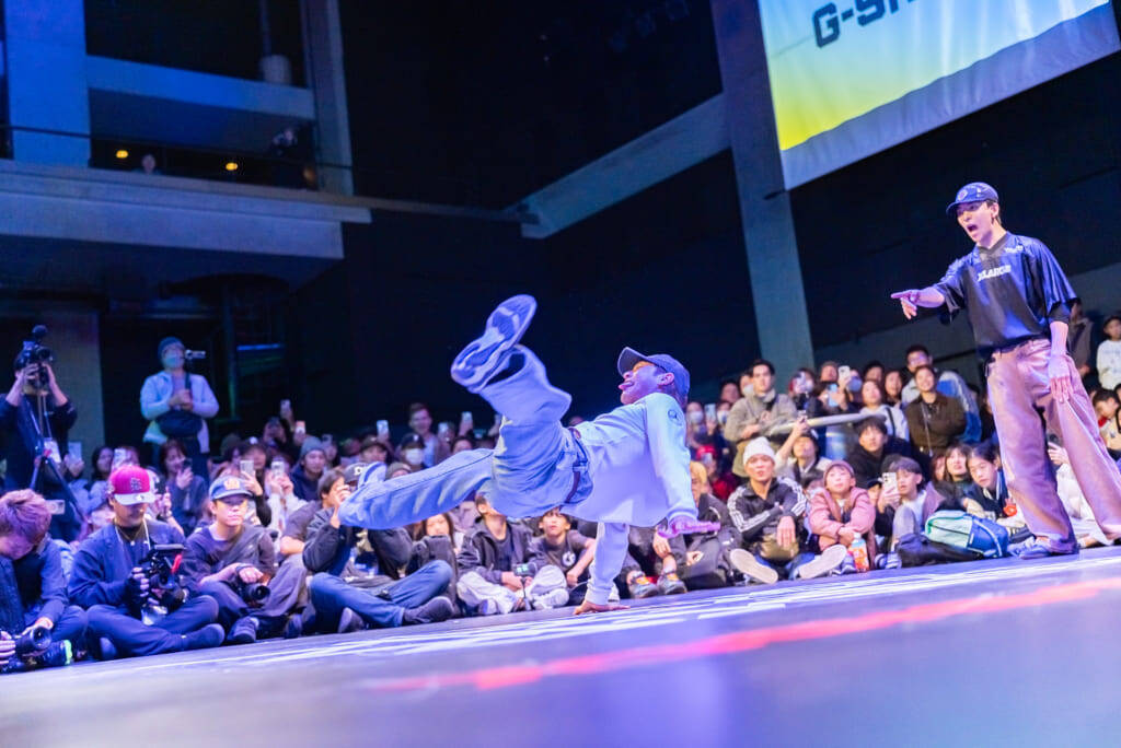 国内外の強豪が集結！日本発のブレイキン国際大会「SUPER BREAK 2025」