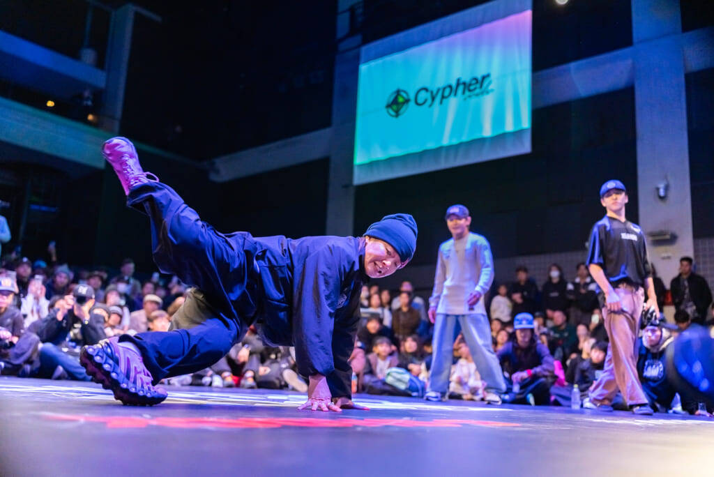 国内外の強豪が集結！日本発のブレイキン国際大会「SUPER BREAK 2025」