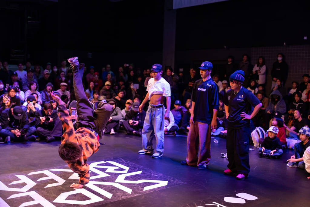 国内外の強豪が集結！日本発のブレイキン国際大会「SUPER BREAK 2025」