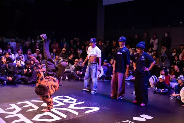 「国内外の強豪が集結！日本発のブレイキン国際大会「SUPER BREAK 2025」」の画像