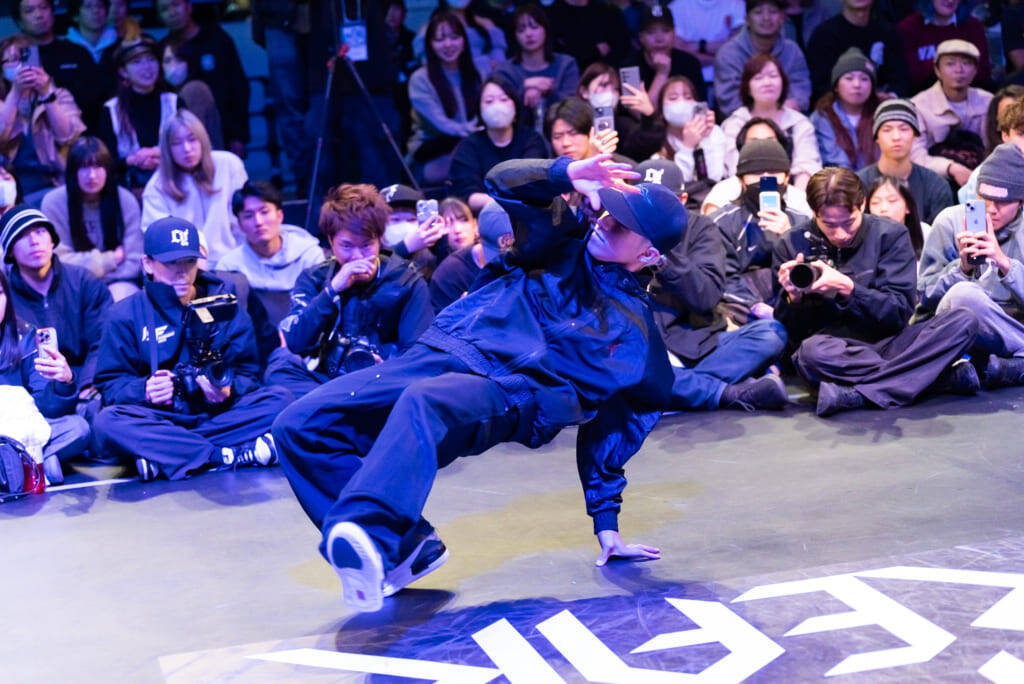 国内外の強豪が集結！日本発のブレイキン国際大会「SUPER BREAK 2025」