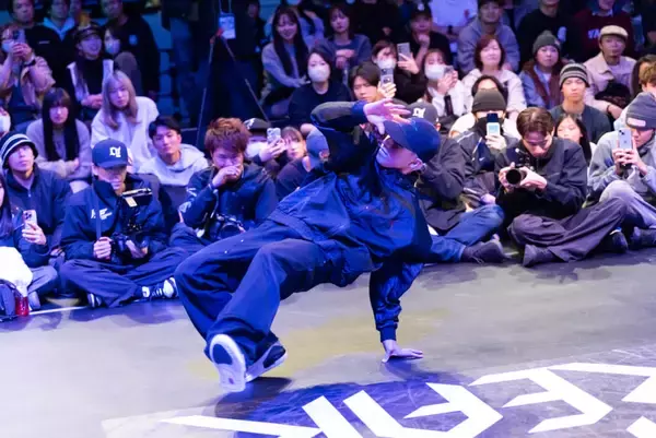 「国内外の強豪が集結！日本発のブレイキン国際大会「SUPER BREAK 2025」」の画像