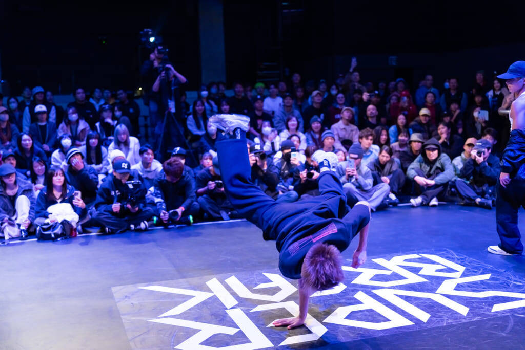 国内外の強豪が集結！日本発のブレイキン国際大会「SUPER BREAK 2025」