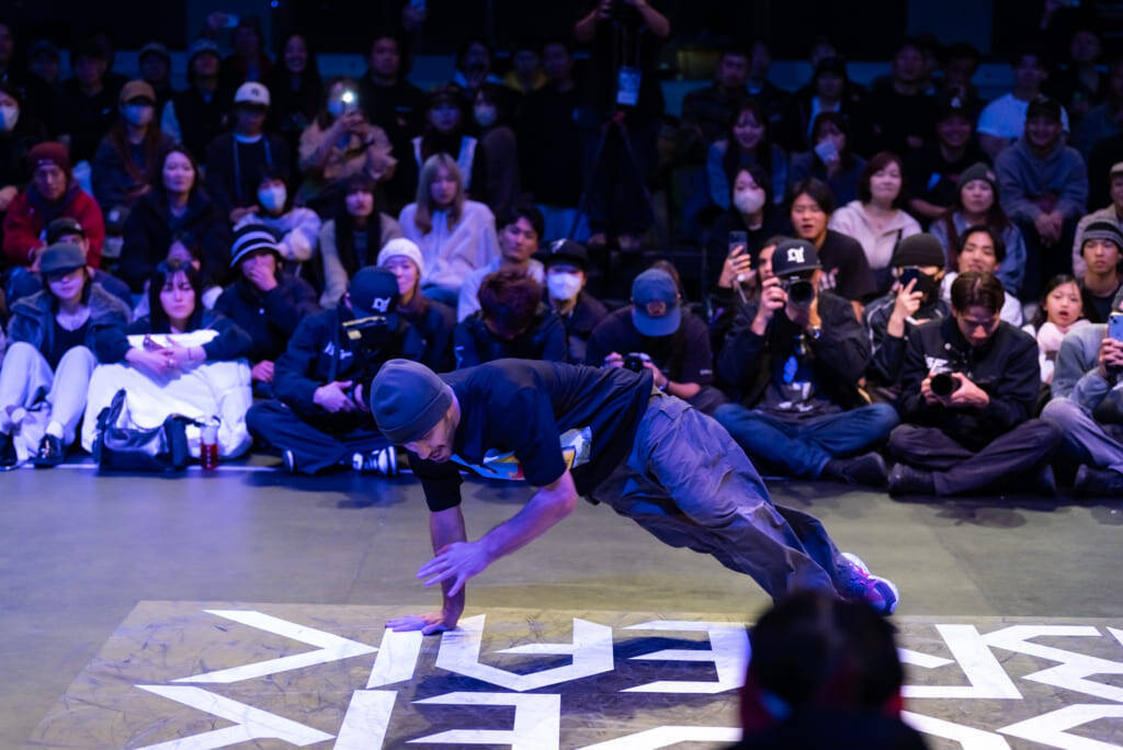 国内外の強豪が集結！日本発のブレイキン国際大会「SUPER BREAK 2025」