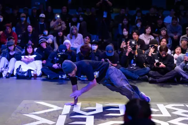 「国内外の強豪が集結！日本発のブレイキン国際大会「SUPER BREAK 2025」」の画像