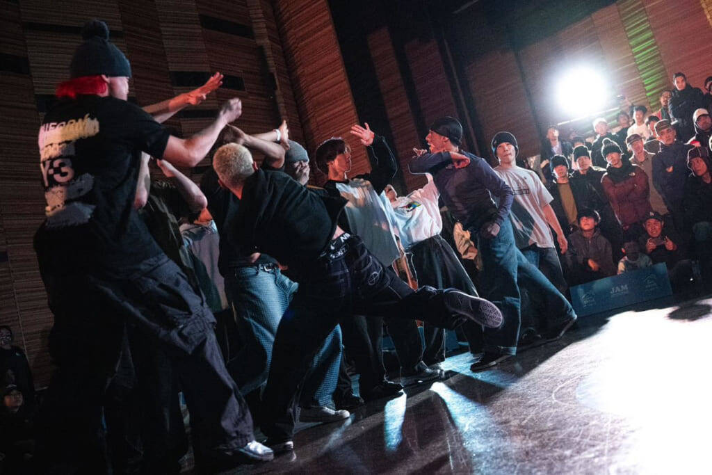 SUNSHINE JAMのスピンオフ企画、LOCAL vs LOCALのCREW BATTLE「LOCALS PRIDE」が開催決定！