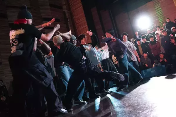 「SUNSHINE JAMのスピンオフ企画、LOCAL vs LOCALのCREW BATTLE「LOCALS PRIDE」が開催決定！」の画像