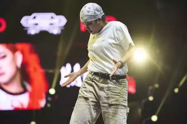 「世界を舞台に活躍するトップダンサーMAiKAが語る。「X-girl STREET DANCE BATTLE」を通して次世代に伝えたい、自分だけのスタイルを表現する大切さ」の画像