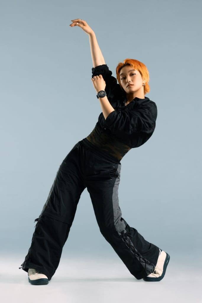 世界を舞台に活躍するトップダンサーMAiKAが語る。「X-girl STREET DANCE BATTLE」を通して次世代に伝えたい、自分だけのスタイルを表現する大切さ