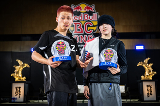 世界レベルの1on1ブレイキンバトル「Red Bull BC One Cypher Japan 2026」が10年ぶりに名古屋で開催！B-Boy NONESKIとB-Girl Cocoaが日本代表に決定