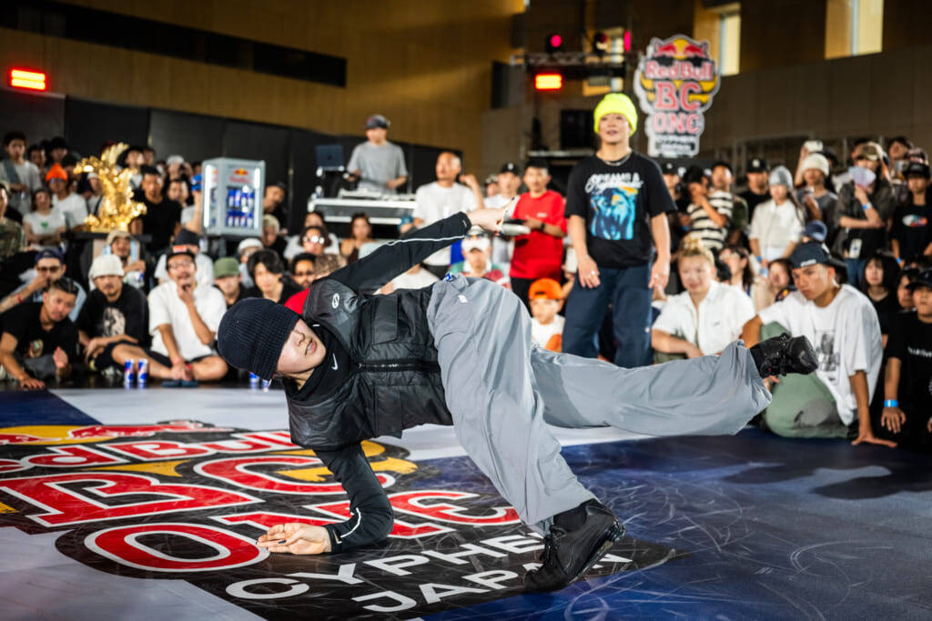 世界レベルの1on1ブレイキンバトル「Red Bull BC One Cypher Japan 2026」が10年ぶりに名古屋で開催！B-Boy NONESKIとB-Girl Cocoaが日本代表に決定