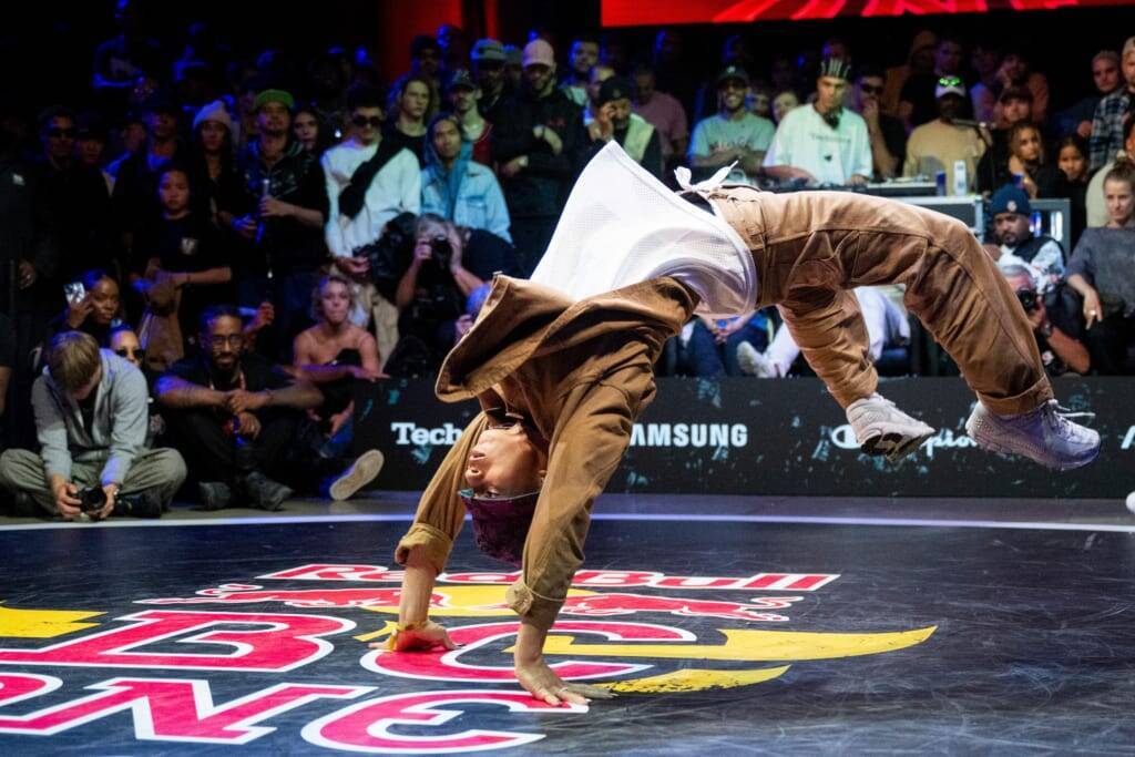 KHALILとSTEFANIが世界最終予選で優勝！「Red Bull BC One World Final 2023 Last Chance Cypher」