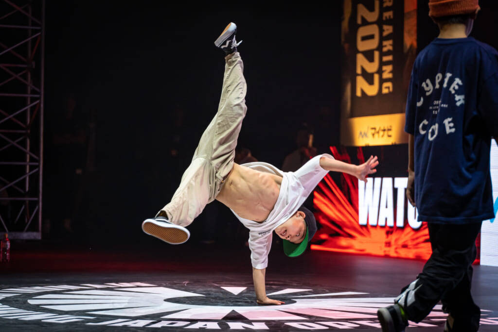 SHIGEKIXがNORIとの直接対決を制し優勝！「マイナビ JDSF ブレイキン ジャパン オープン 2022」