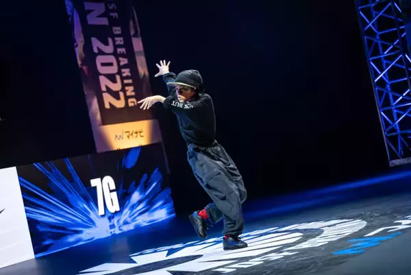 「SHIGEKIXがNORIとの直接対決を制し優勝！「マイナビ JDSF ブレイキン ジャパン オープン 2022」」の画像