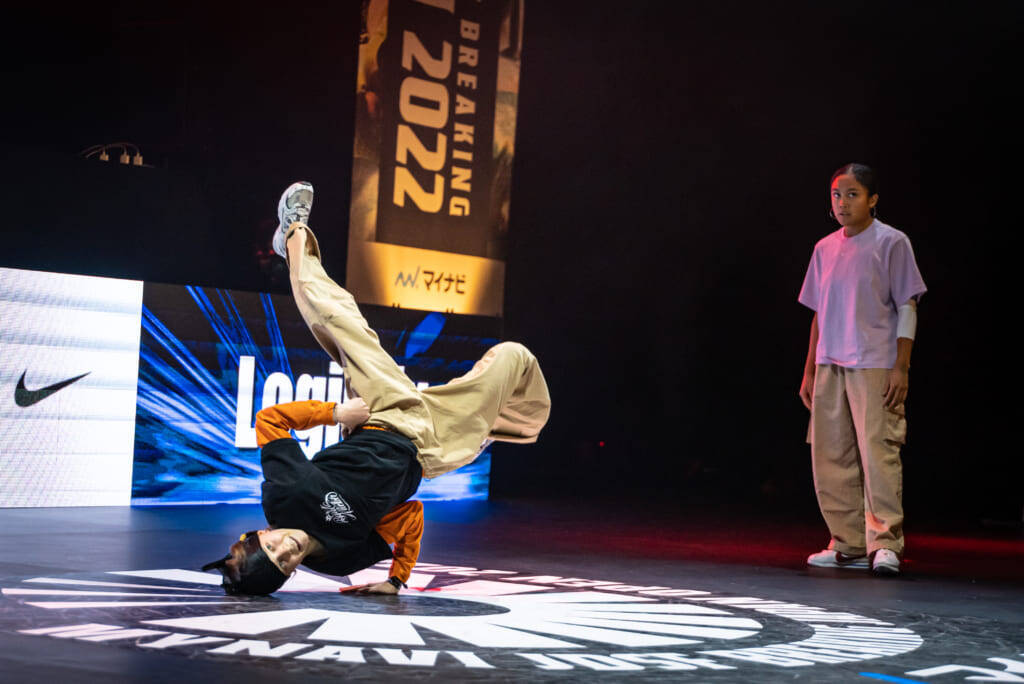 SHIGEKIXがNORIとの直接対決を制し優勝！「マイナビ JDSF ブレイキン ジャパン オープン 2022」