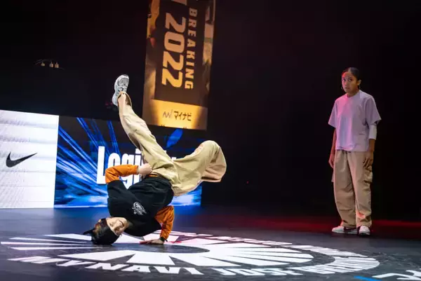 「SHIGEKIXがNORIとの直接対決を制し優勝！「マイナビ JDSF ブレイキン ジャパン オープン 2022」」の画像