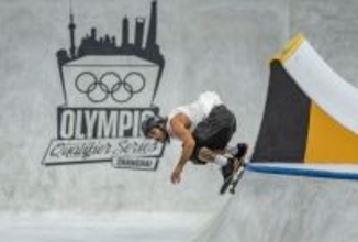 壮絶な代表権争いの火蓋が切られた「オリンピック予選シリーズ(OQS)」上海大会 男子スケートボードパーク種目