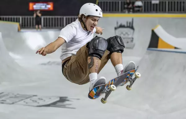 「壮絶な代表権争いの火蓋が切られた「オリンピック予選シリーズ(OQS)」上海大会 男子スケートボードパーク種目」の画像