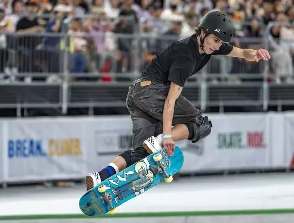 「壮絶な代表権争いの火蓋が切られた「オリンピック予選シリーズ(OQS)」上海大会 男子スケートボードパーク種目」の画像