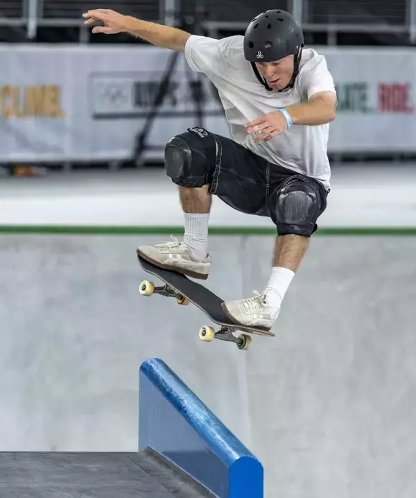 「壮絶な代表権争いの火蓋が切られた「オリンピック予選シリーズ(OQS)」上海大会 男子スケートボードパーク種目」の画像