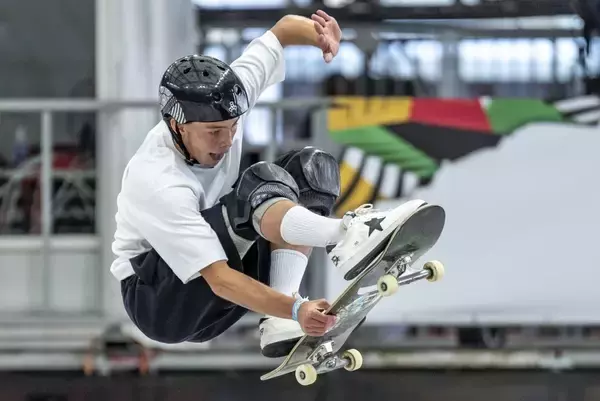 「壮絶な代表権争いの火蓋が切られた「オリンピック予選シリーズ(OQS)」上海大会 男子スケートボードパーク種目」の画像