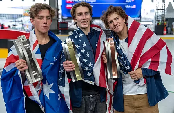 「壮絶な代表権争いの火蓋が切られた「オリンピック予選シリーズ(OQS)」上海大会 男子スケートボードパーク種目」の画像