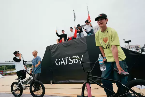 「白熱の戦い！「CHIMERA GAMES BMX STREET BATTLE」イベントレポート」の画像