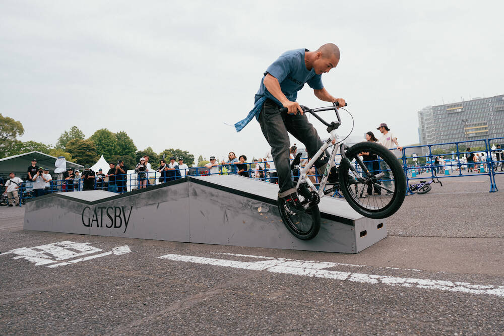 白熱の戦い！「CHIMERA GAMES BMX STREET BATTLE」イベントレポート