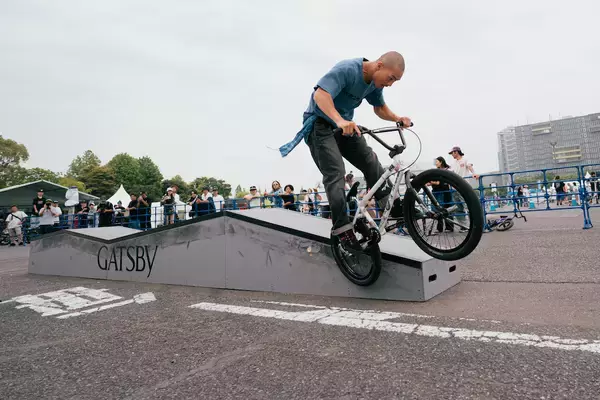 「白熱の戦い！「CHIMERA GAMES BMX STREET BATTLE」イベントレポート」の画像