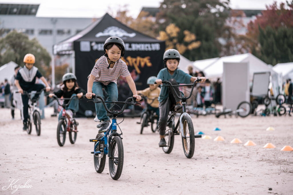 名古屋のド真ん中、高架下に“挑戦できる遊び場”をつくる。「RIDE BASE KASADERA」プロジェクト始動