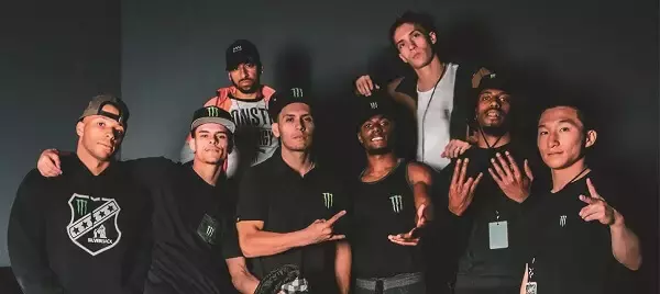 「BBOY TOAが「MONSTER ENERGY BREAKERS」に加入。日本人ダンサーとして初のモンスターエナジーとスポンサーシップも締結！」の画像