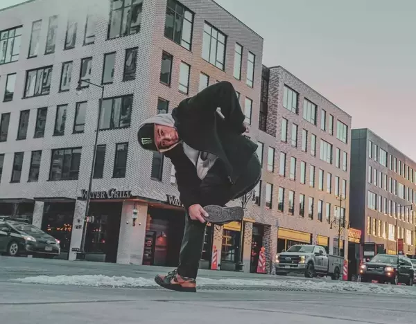 「BBOY TOAが「MONSTER ENERGY BREAKERS」に加入。日本人ダンサーとして初のモンスターエナジーとスポンサーシップも締結！」の画像