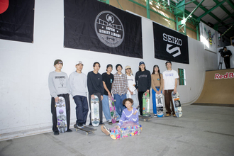 JSL最終戦『SUPREME DANCE』浦野建隼が勝利し2023年シーズン年間王者に輝く