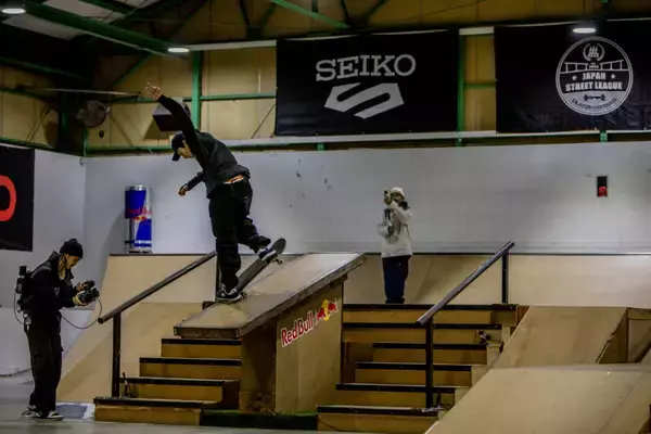 「JSL最終戦『SUPREME DANCE』浦野建隼が勝利し2023年シーズン年間王者に輝く」の画像