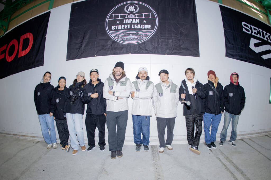 JSL最終戦『SUPREME DANCE』浦野建隼が勝利し2023年シーズン年間王者に輝く