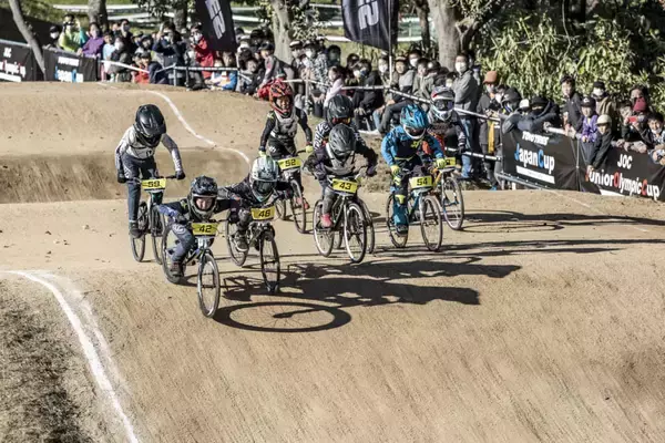 近年の動向から考える。日本国内におけるBMXレースシーンの今後の可能性について