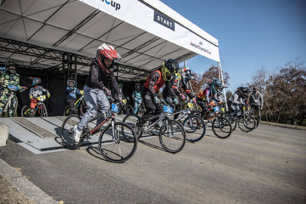 近年の動向から考える。日本国内におけるBMXレースシーンの今後の可能性について