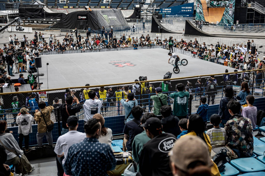 近年の動向から考える。日本国内におけるBMXレースシーンの今後の可能性について