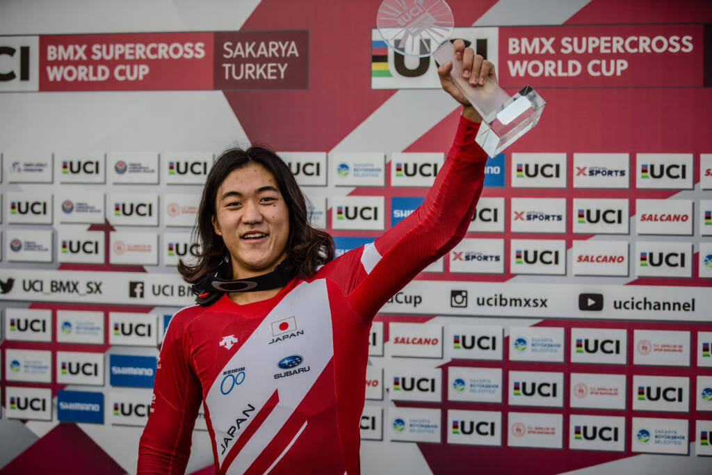 近年の動向から考える。日本国内におけるBMXレースシーンの今後の可能性について