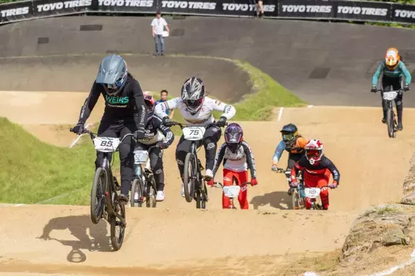 「近年の動向から考える。日本国内におけるBMXレースシーンの今後の可能性について」の画像