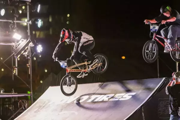 「近年の動向から考える。日本国内におけるBMXレースシーンの今後の可能性について」の画像