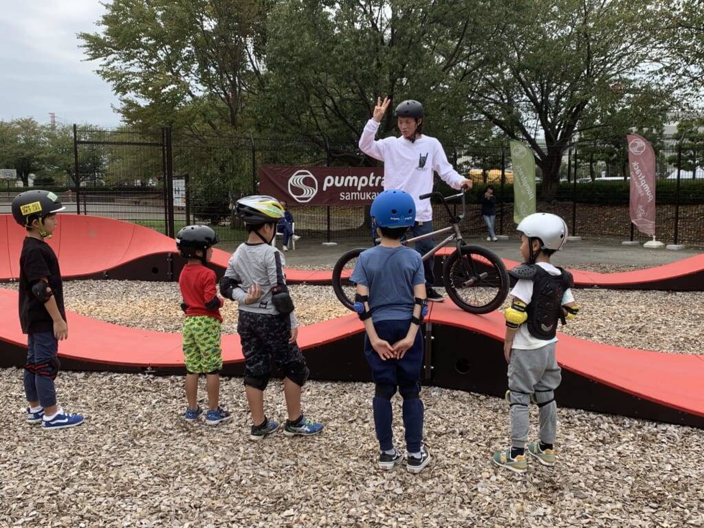 近年の動向から考える。日本国内におけるBMXレースシーンの今後の可能性について