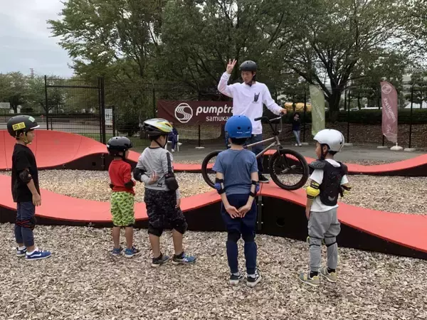 「近年の動向から考える。日本国内におけるBMXレースシーンの今後の可能性について」の画像