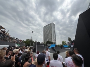 パリオリンピック前最終戦。中村輪夢が日本人最高位の8位「OQS第2戦ブダペスト大会 BMX フリースタイル種目」男子決勝速報