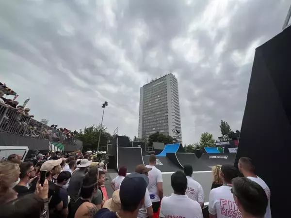 パリオリンピック前最終戦。中村輪夢が日本人最高位の8位「OQS第2戦ブダペスト大会 BMX フリースタイル種目」男子決勝速報