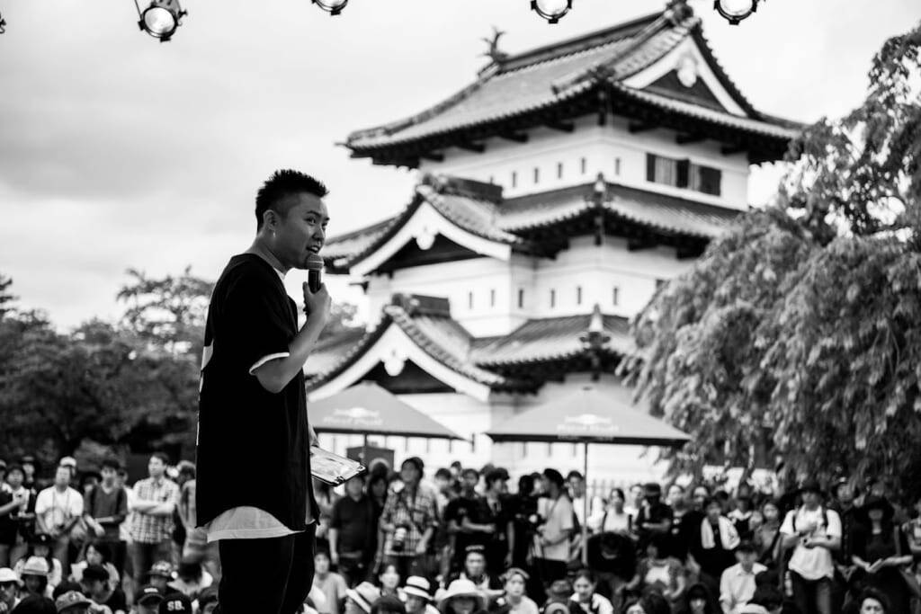 イベントからフェス型へ！今年で7年目を迎える「SHIROFES.」にかける想いをオーガナイザーNOBUOが語る