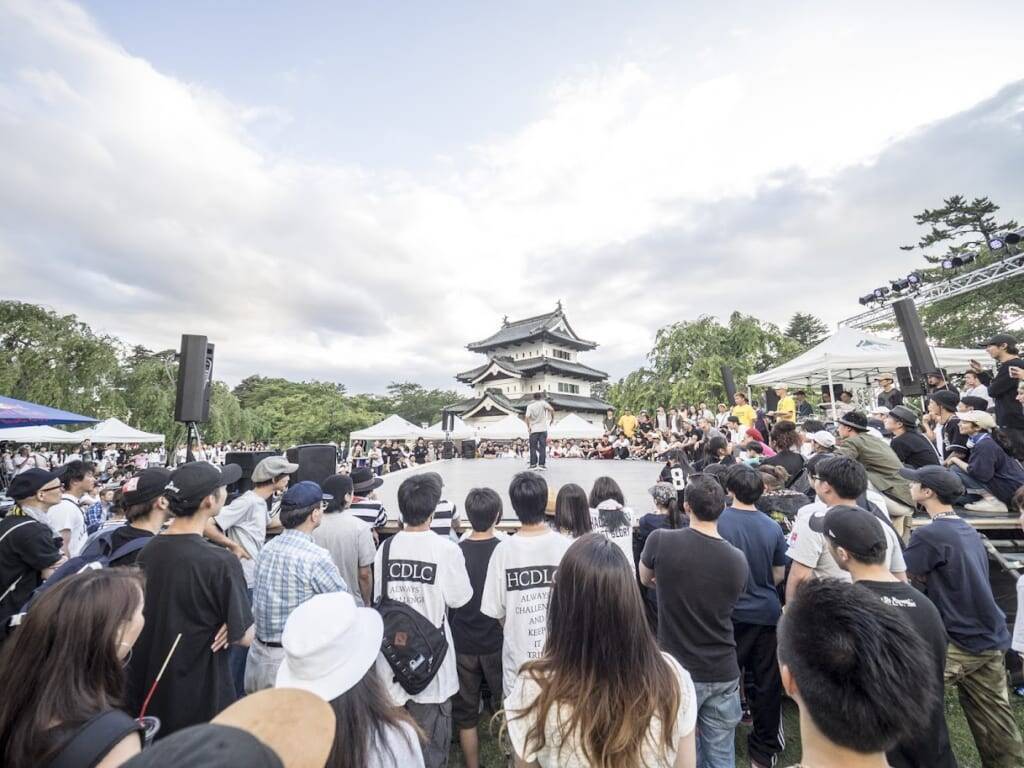 イベントからフェス型へ！今年で7年目を迎える「SHIROFES.」にかける想いをオーガナイザーNOBUOが語る