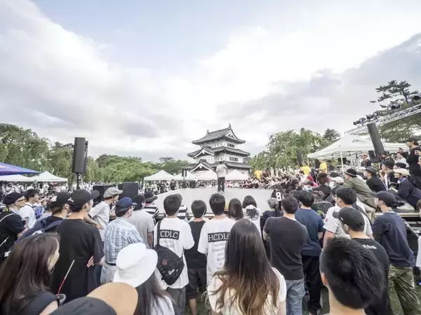 「イベントからフェス型へ！今年で7年目を迎える「SHIROFES.」にかける想いをオーガナイザーNOBUOが語る」の画像