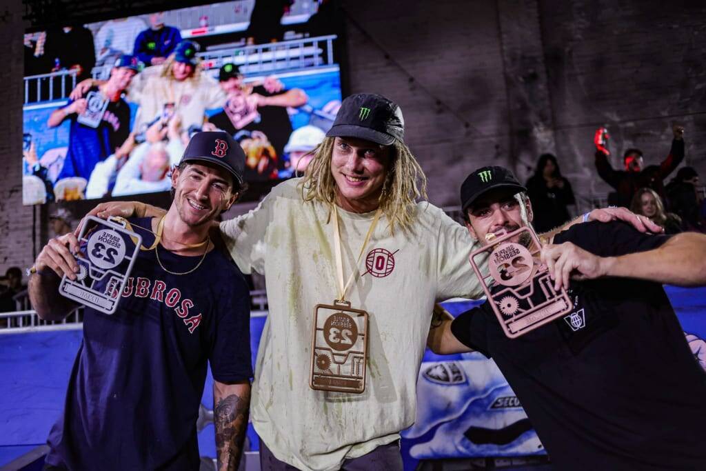 世界最大級のBMXストリート種目の大会 「SIMPLE SESSION 23」が示すBMXストリートの魅力とは