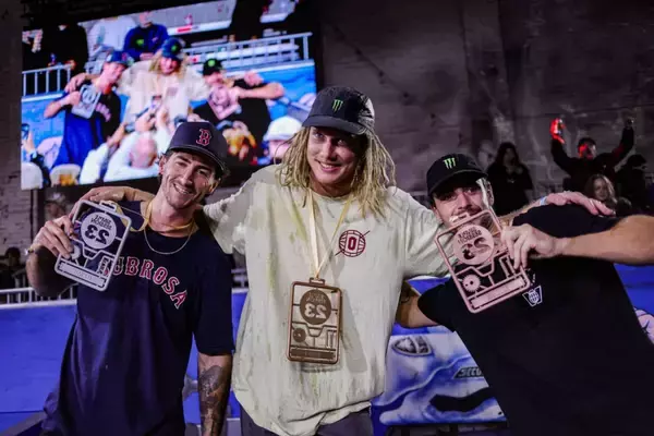 「世界最大級のBMXストリート種目の大会 「SIMPLE SESSION 23」が示すBMXストリートの魅力とは」の画像